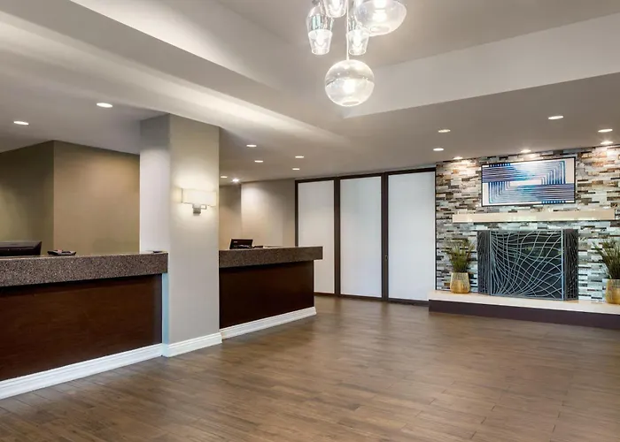 Residence Inn By Marriott Las Vegas Hughes Center