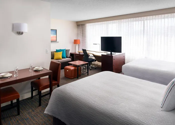 Residence Inn By Marriott Las Vegas Hughes Center